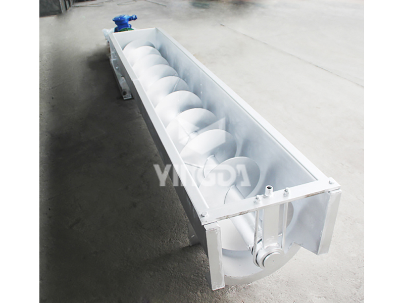 有(yǒu)軸螺旋輸送機(jī)