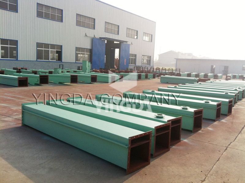 風(fēng)送空(kōng)氣斜槽