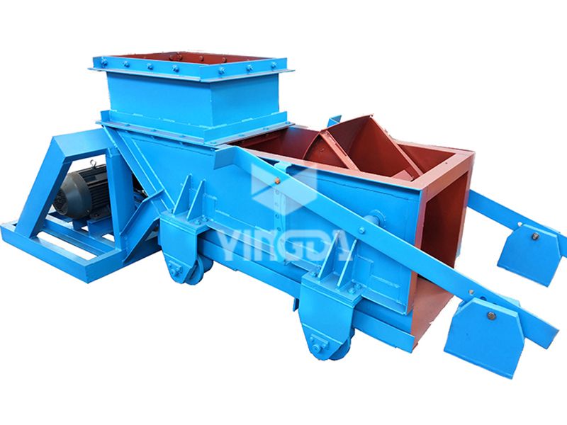 K型往複式給料機(jī)