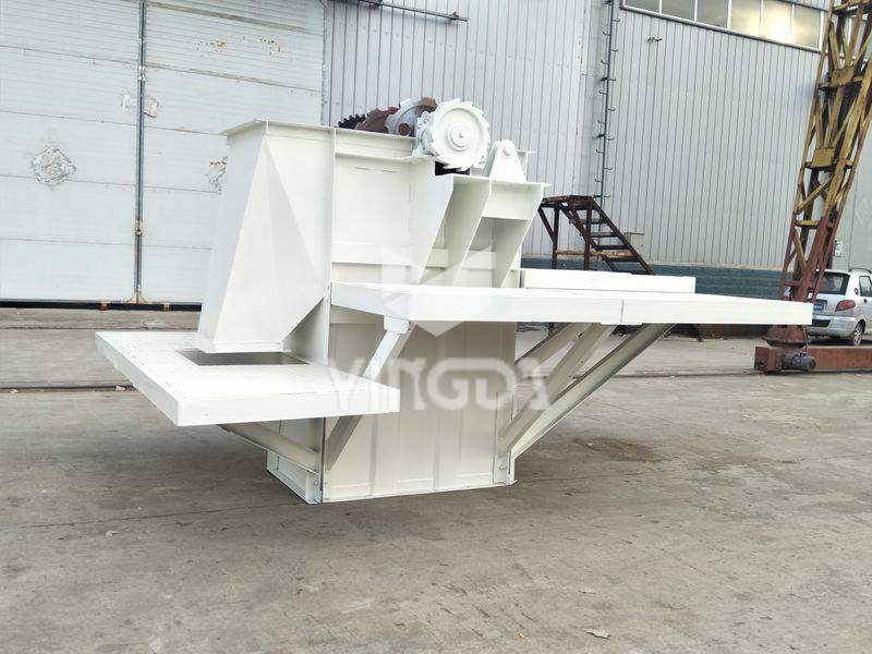 NE鬥式提升機(jī)